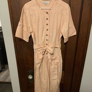 Madewell Jumpsuit